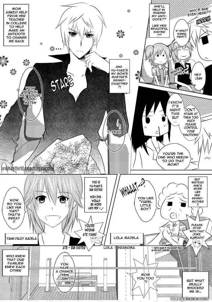 Looking For A Better Boyfriend Chapter 3 2